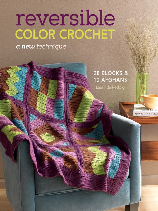 Cover image for Reversible Color Crochet